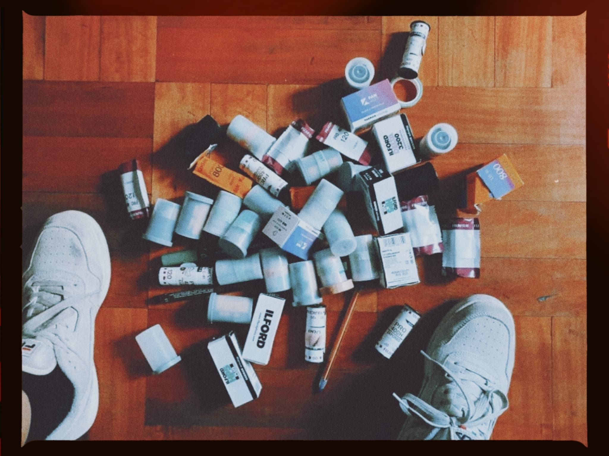 Camera gear
